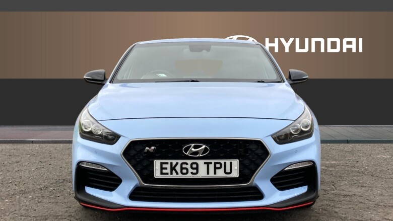Hyundai I30 Fastback 2.0T GDI N Performance 5dr Petrol Hatchback